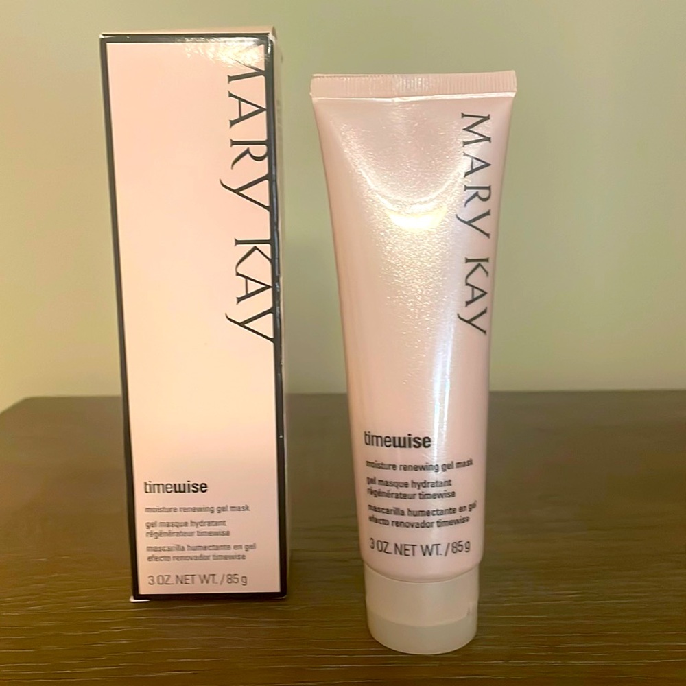 TimeWise Moisture Renewing Gel Mask 3 oz